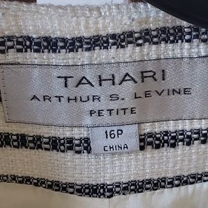 TARHARI blazer